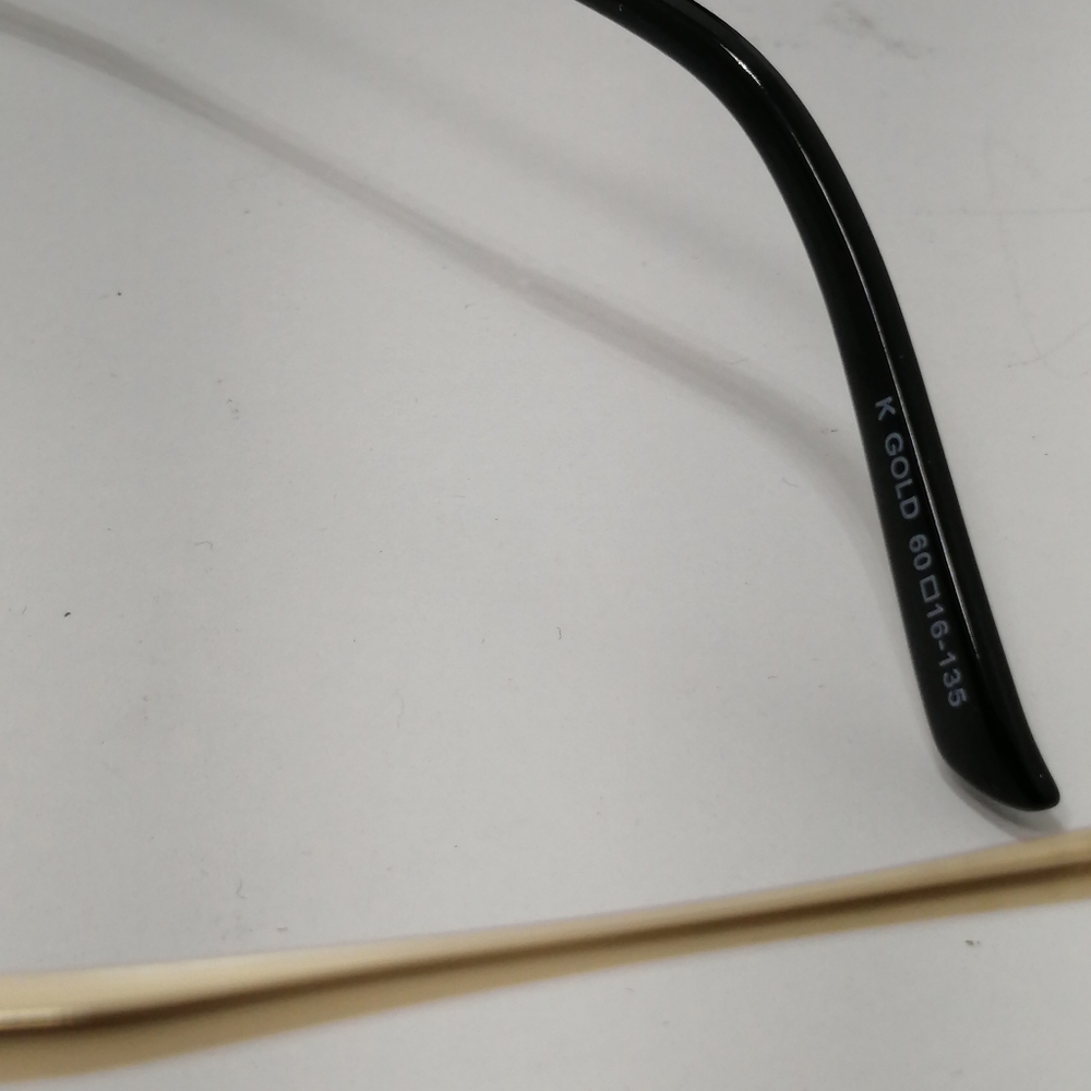 New Stryker Polarized sunglass ST710Gold/Green - Picture 4 of 7